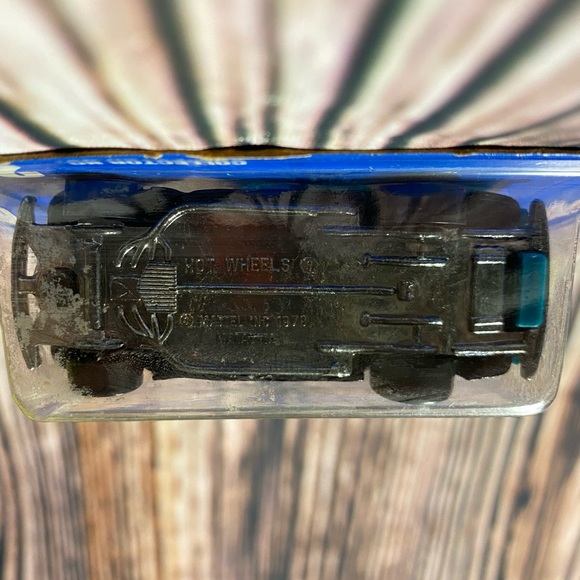 Hot Wheels 1991 ‘40’s Woodie. Collector No. 217. - Picture 4 of 13